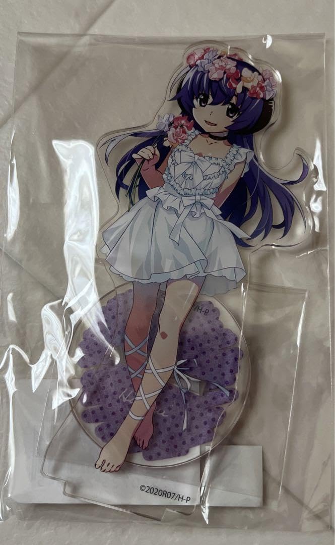 ひぐらしのなく頃に 特大アクスタ 羽入 ひぐらしのなく頃に 羽入 アクスタ アクリルスタンド - メルカリ